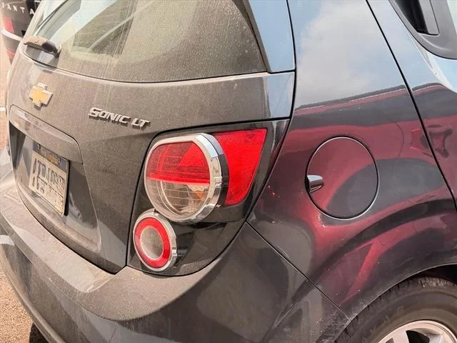 Used 2015 Gray Chevrolet LT image 14