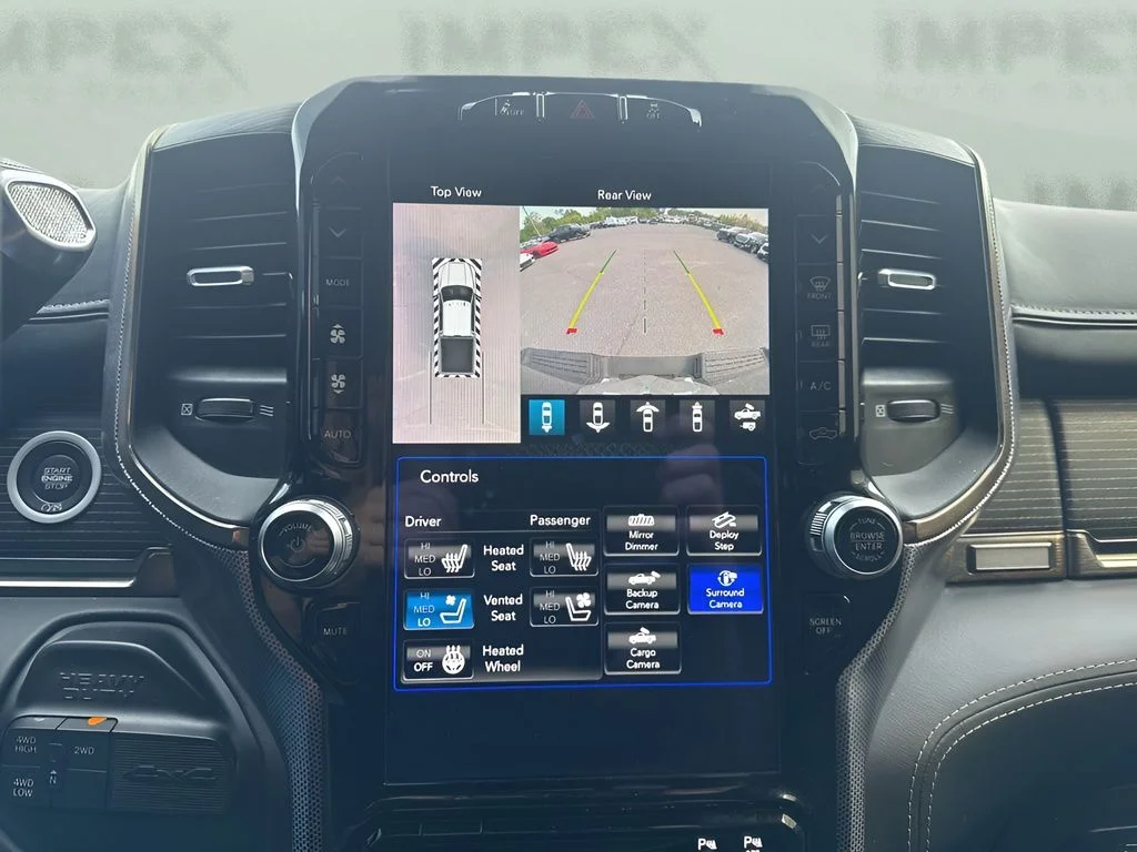 Used 2020 Black Ram Limited image 20