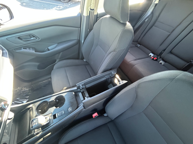 Used 2026 Gray Nissan S image 36