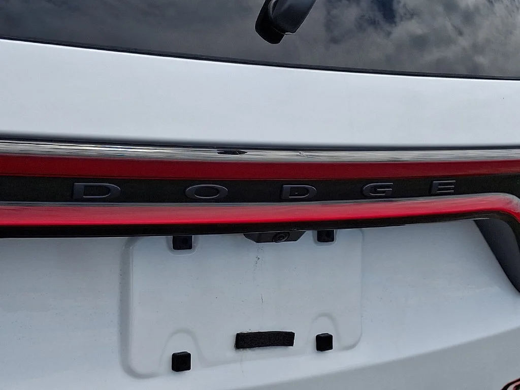 New 2026 White Knuckle Clear-Coat Exterior Paint Dodge GT Plus image 21