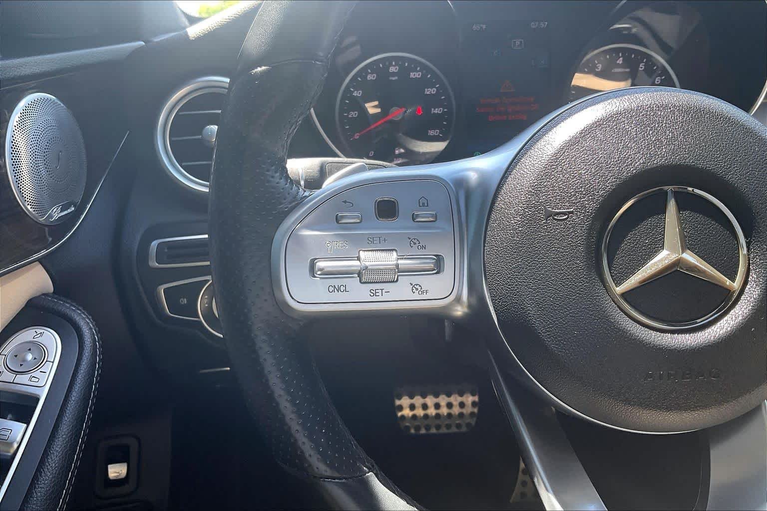 Used 2019 Polar White Mercedes-Benz C 300 image 22
