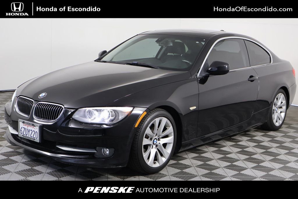 2013 BMW 3 Series 328i Coupe SULEV's photo