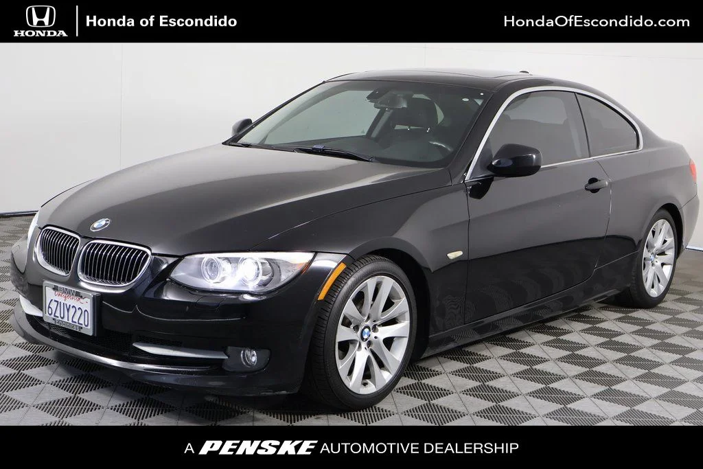 2013 BMW 3 Series 328i Coupe SULEV's photo