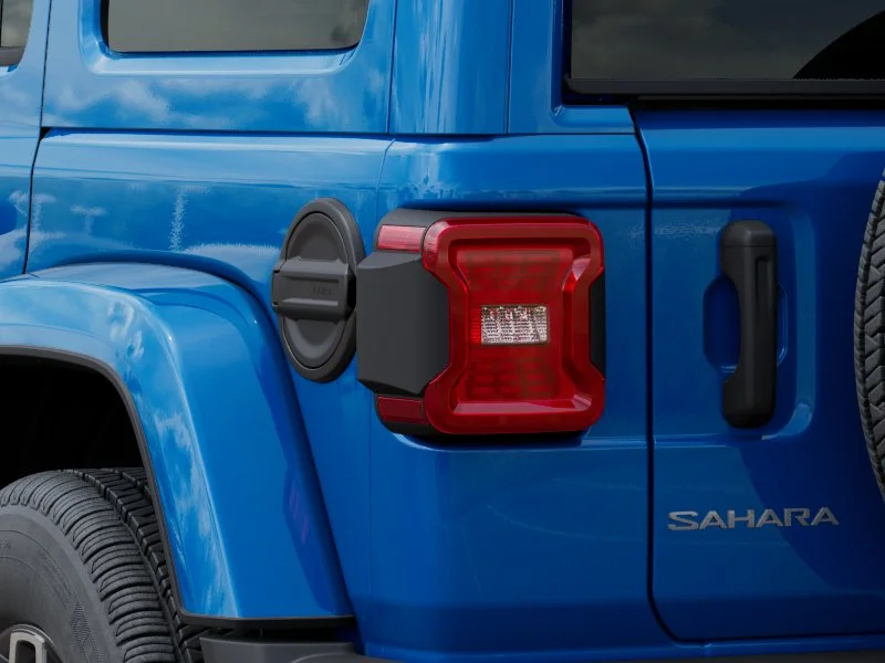 2025 Jeep Wrangler 4-Door Sahara - Photo 23
