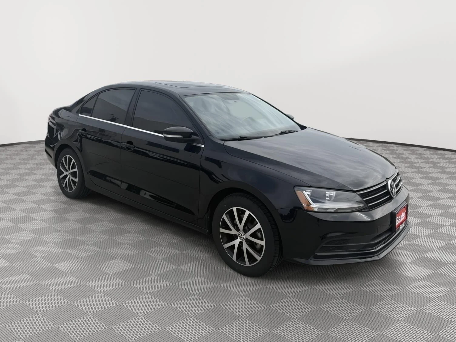 Used 2017 Volkswagen Jetta SE with VIN 3VWB67AJ7HM305296 for sale in La Vista, NE