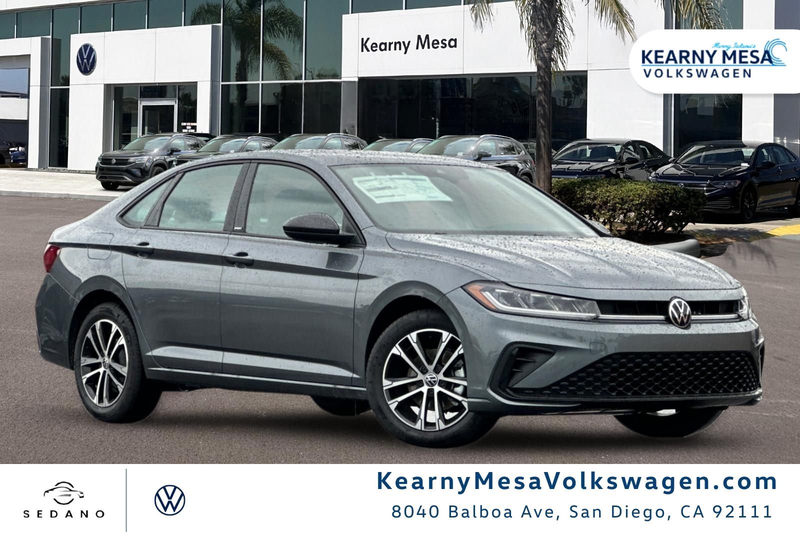 2025 Volkswagen Jetta Sport