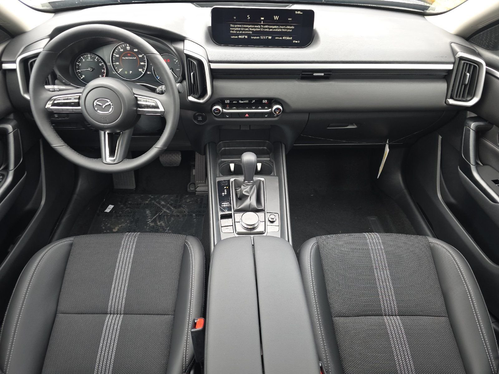 New 2026 Machine Gray Metallic Mazda 2.5 S Preferred AWD image 29
