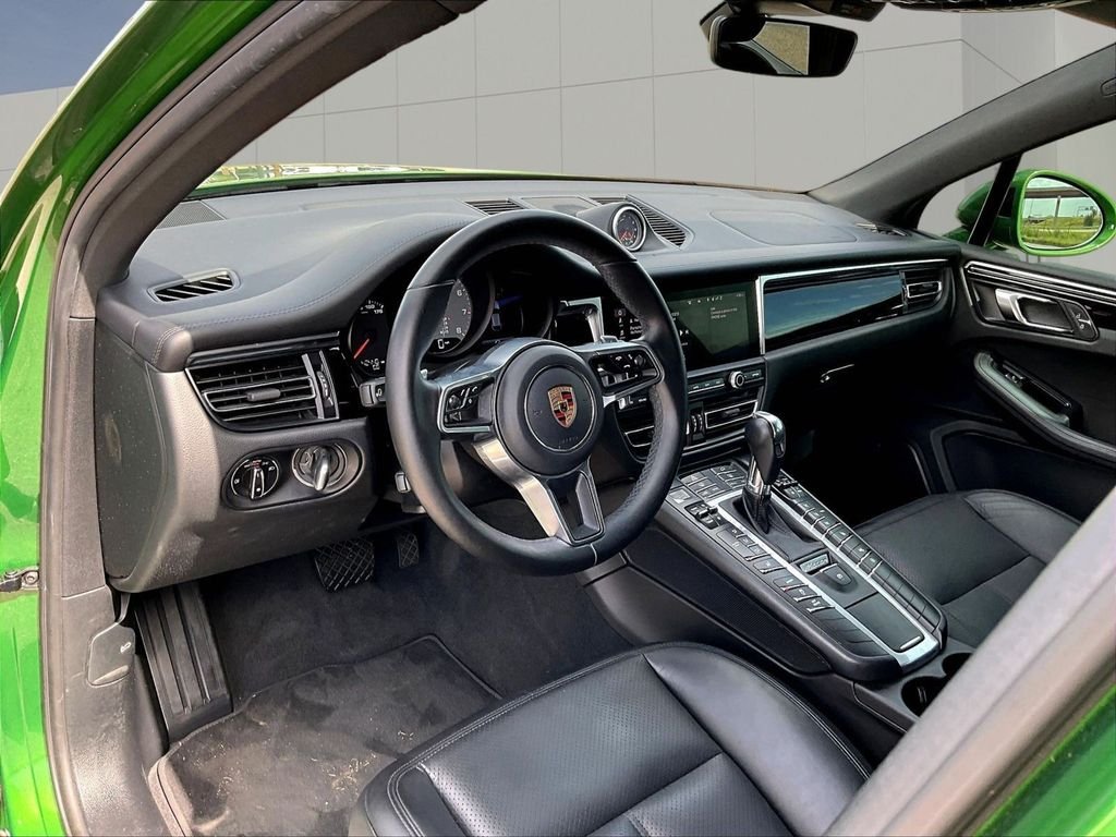 Used 2020 Green Porsche S image 4