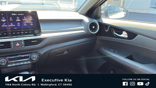 Certified Used 2023 White Kia GT image 25