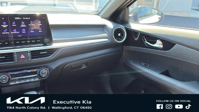 Certified Used 2023 White Kia GT image 25