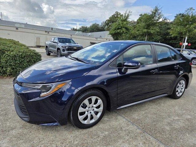 Used 2025 Blueprint Toyota LE image 9