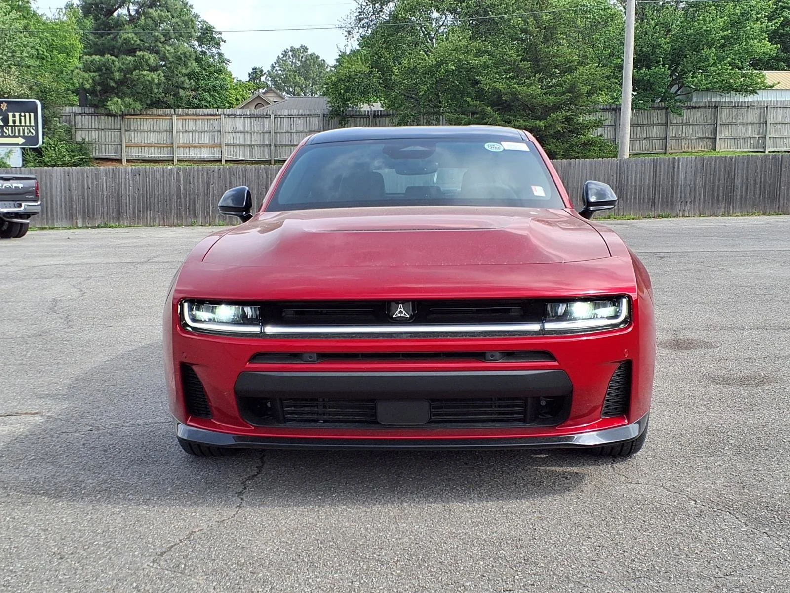 New 2026 Redeye Exterior Paint Dodge R/T Plus image 19