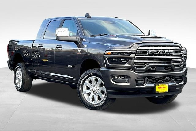 2026 RAM 2500 Laramie 4X4 Mega Cab's photo