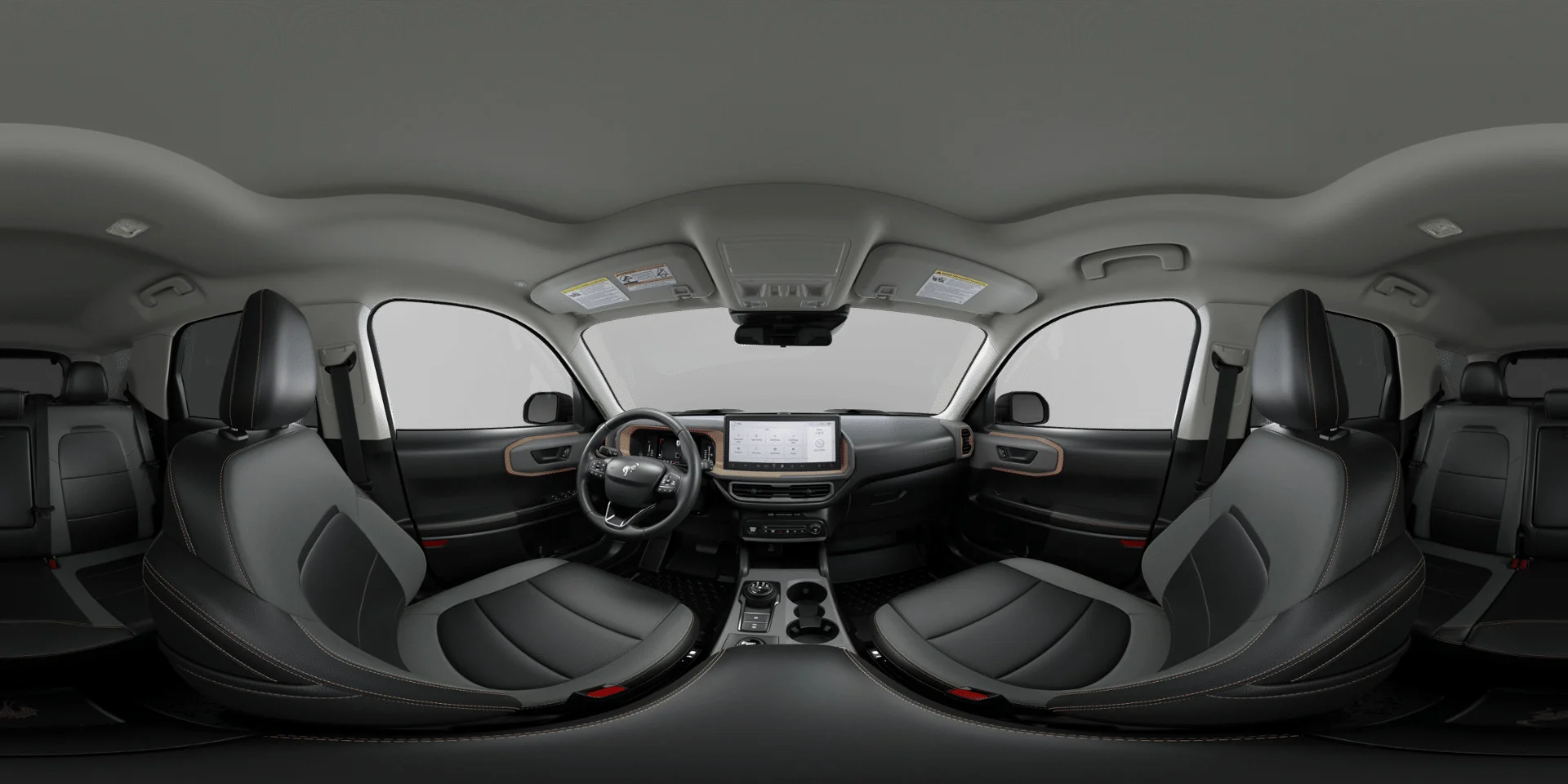 New 2026 Black Ford Big Bend® image 6