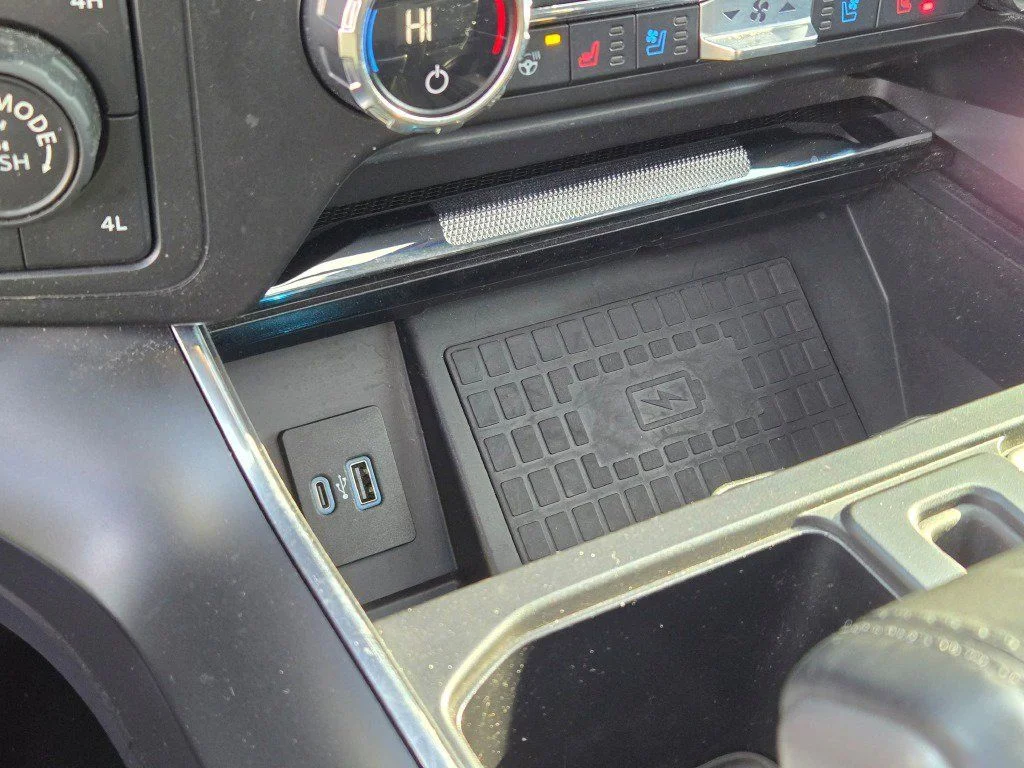 Used 2021 Orange Ford Raptor image 32