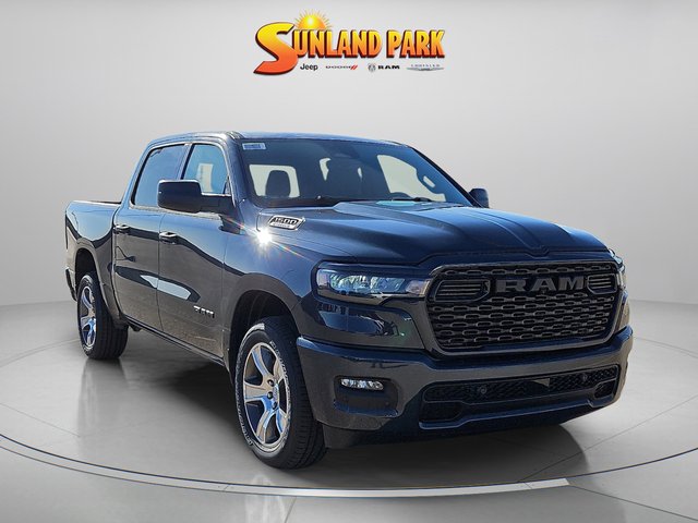 New 2026 RAM 1500 Express 4x2 Crew Cab