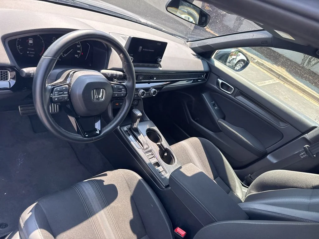 2023 Honda Civic Hatchback Sport - Photo 18