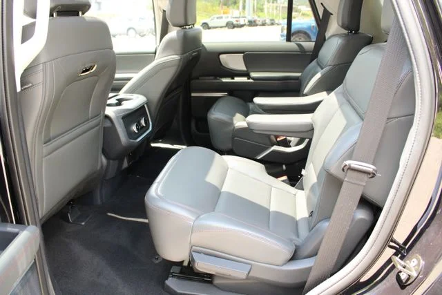 Used 2025 Black Ford Active image 8