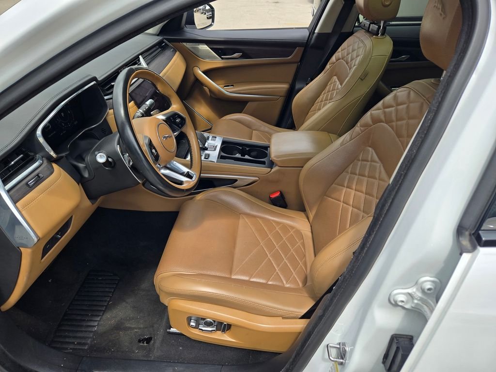 2021 Jaguar F-Pace S - Photo 30