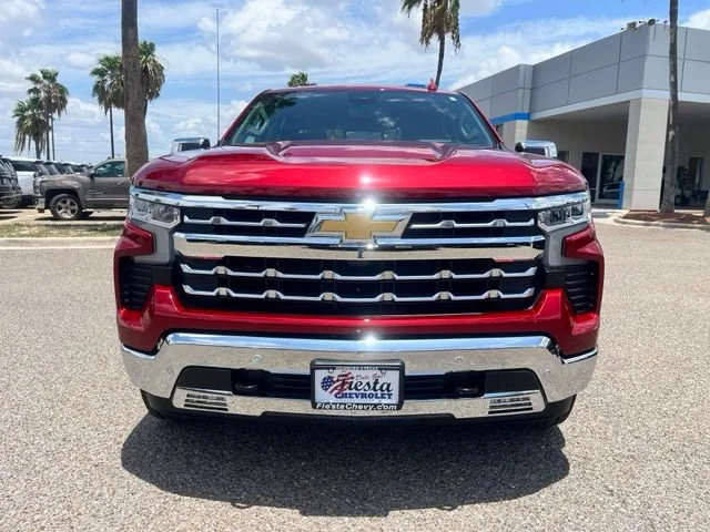 Used 2026 Radiant Red Tintcoat Chevrolet LTZ image 2