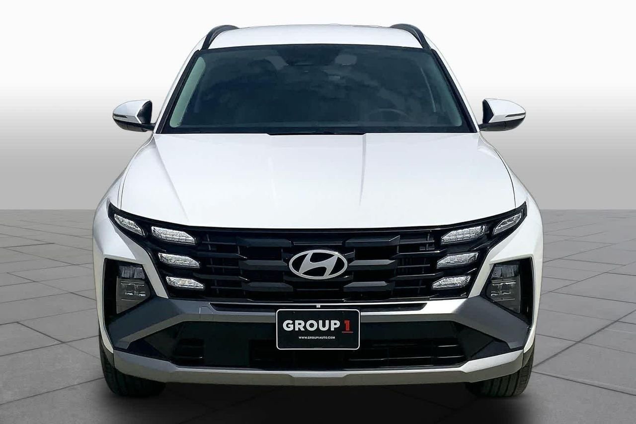 New 2026 Creamy White Pearl Hyundai SEL Convenience image 3