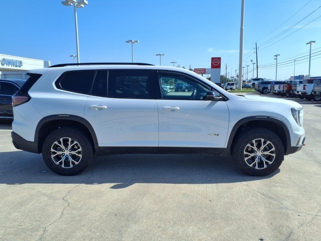 Certified Used 2024 Summit White GMC AT4 image 5