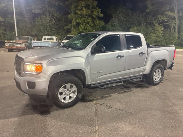Used 2019 GMC Canyon Base with VIN 1GTG5BEN1K1356874 for sale in Kansas City