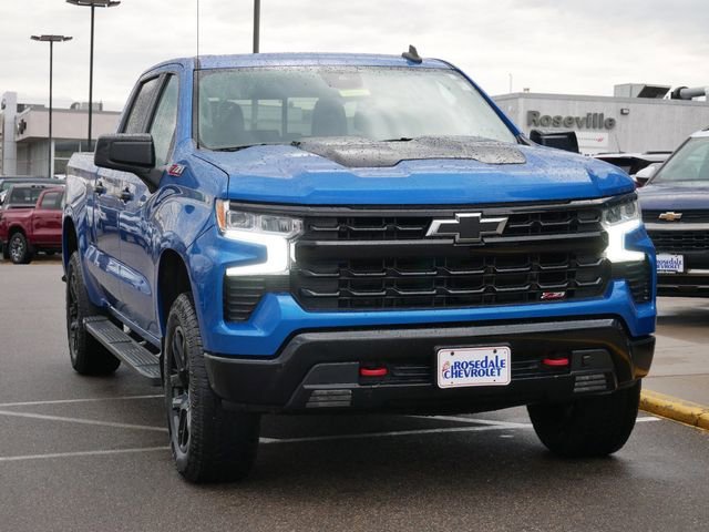 2022 Chevrolet Silverado 1500 LT Trail Boss - Photo 24