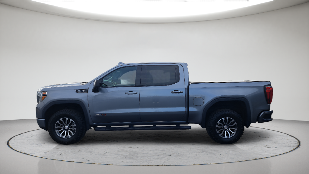 Used 2019 Gray GMC AT4 image 8