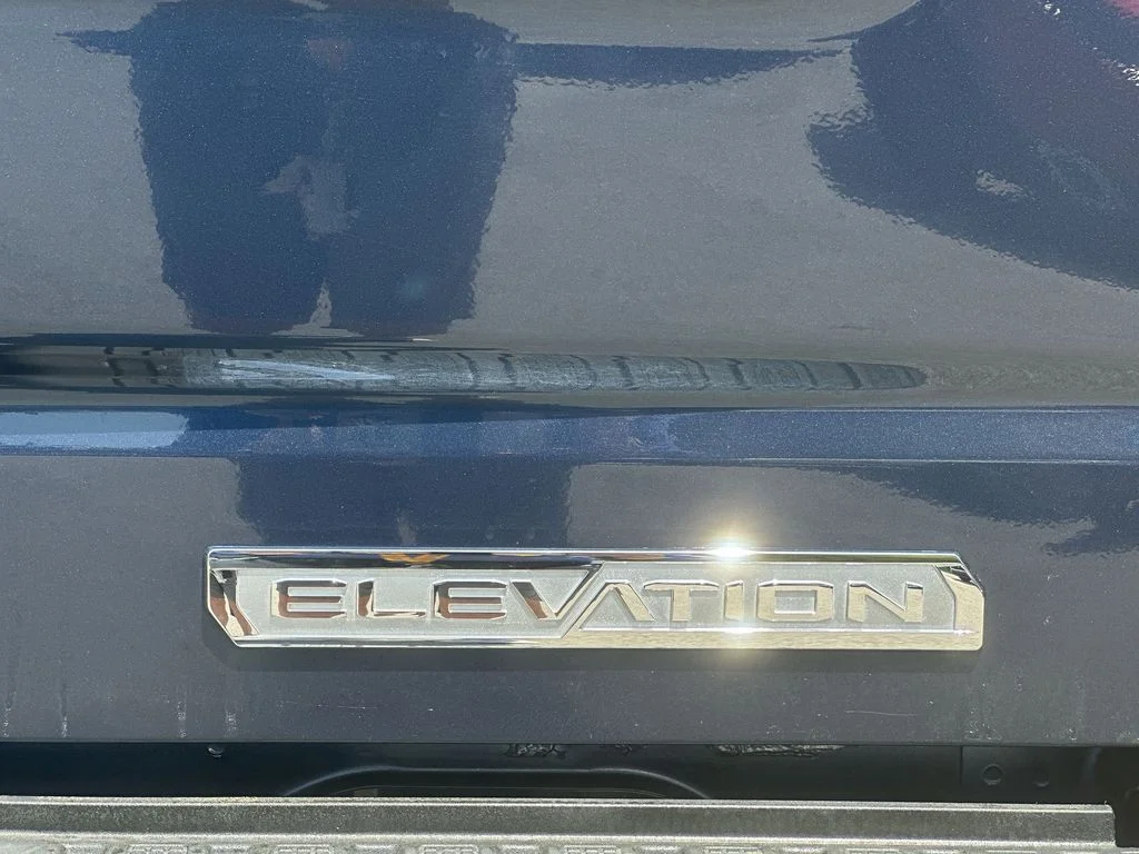 Certified Used 2021 Pacific Blue Metallic GMC Elevation image 30