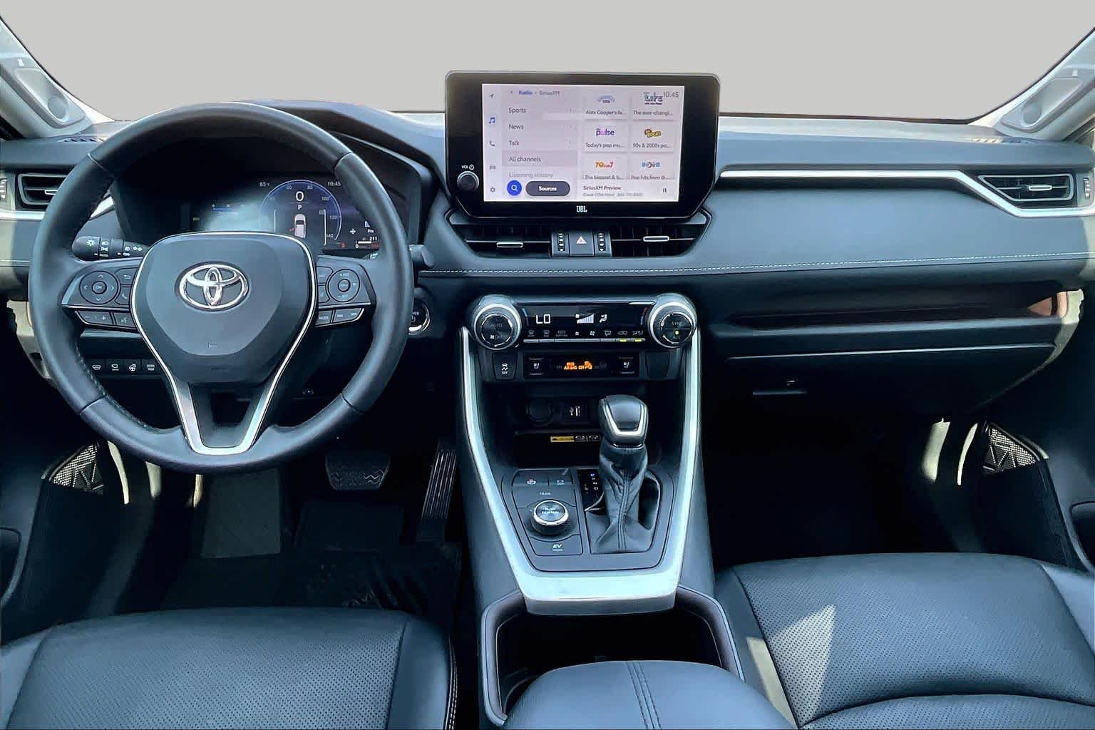 Used 2023 Blueprint Toyota Hybrid Limited image 15