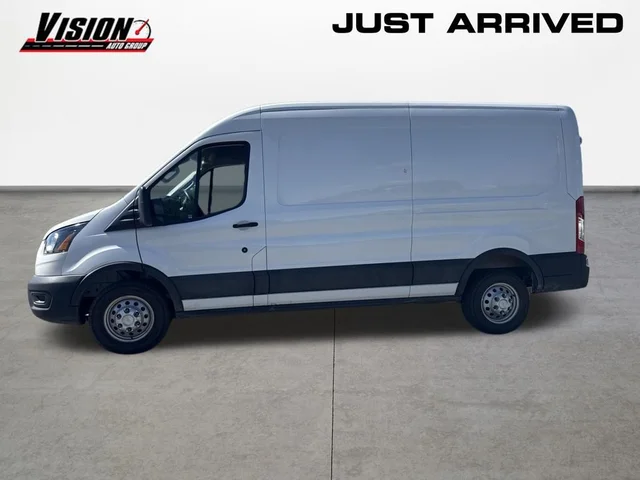 2025 Ford Transit-250