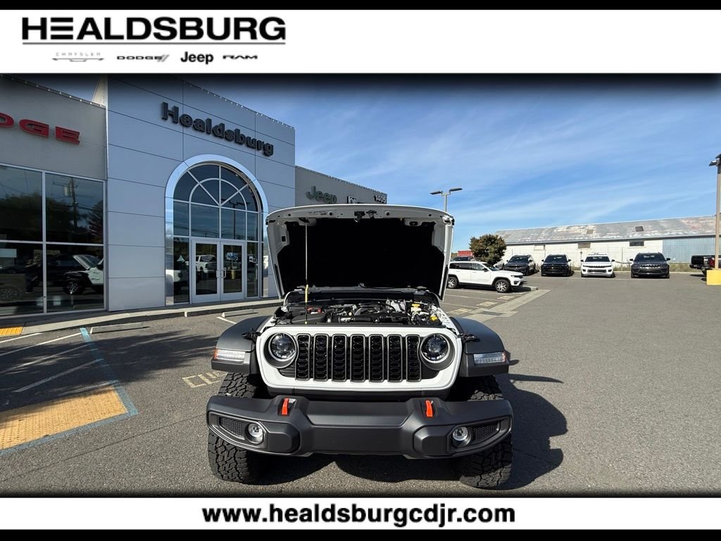 2026 Jeep Gladiator Mojave - Photo 25