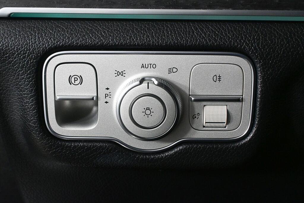 Used 2021 Iridium Silver Metallic Mercedes-Benz GLE 350 image 9