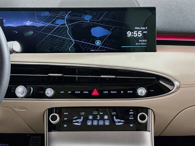 New 2027 Genesis GV70 2.5T Select