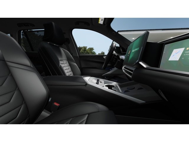 New 2027 Vancouver Green Metallic BMW 40 xDrive image 9