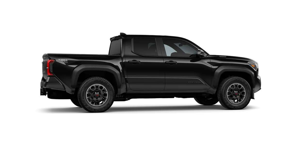 2025 Toyota Tacoma TRD Off Road - Photo 49