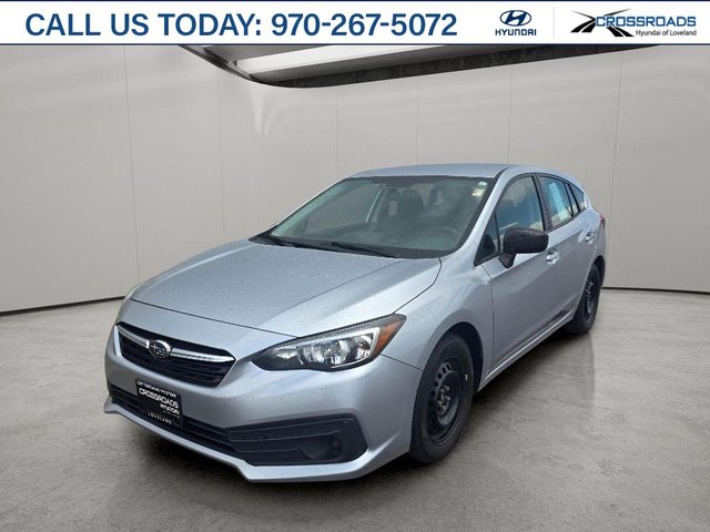 2022 Subaru Impreza Base