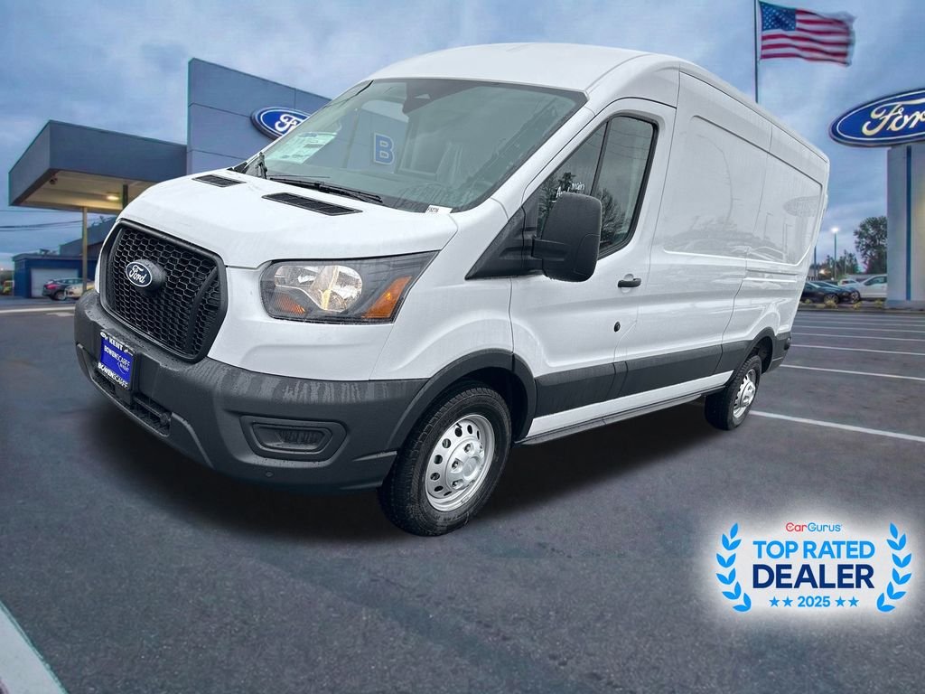 2026 Ford Transit-250