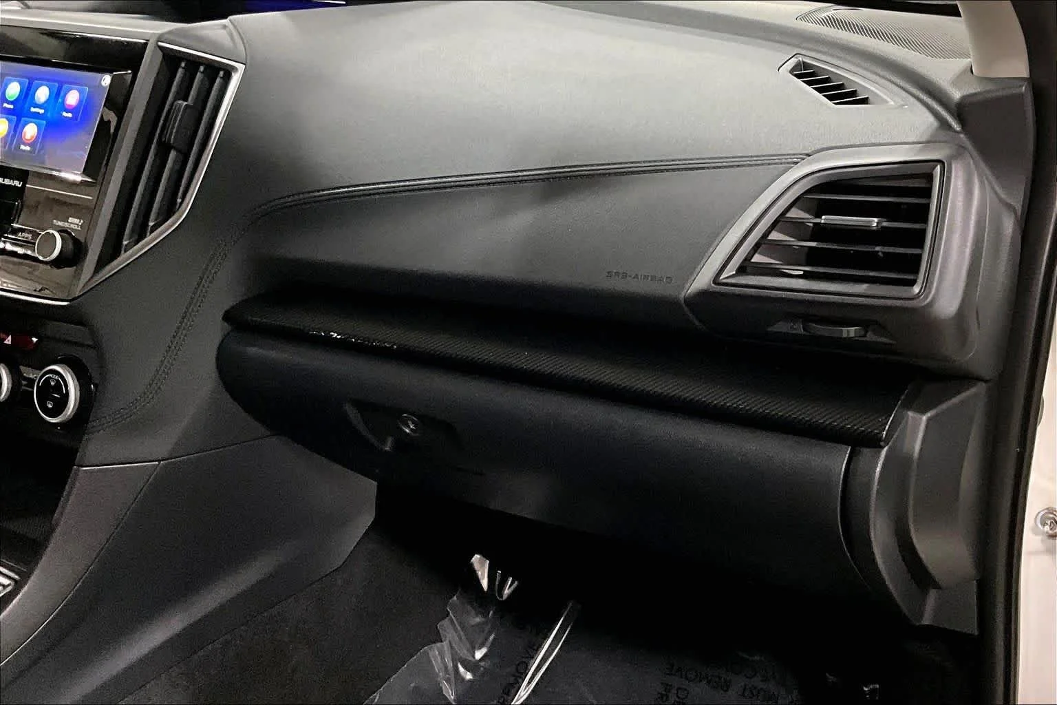 Used 2021 Crystal White Pearl Subaru  image 18