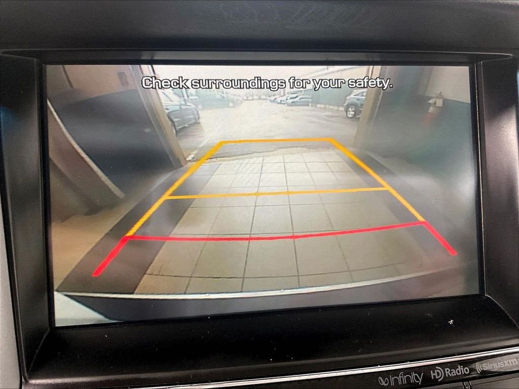 Used 2017 Silver Hyundai Limited image 20