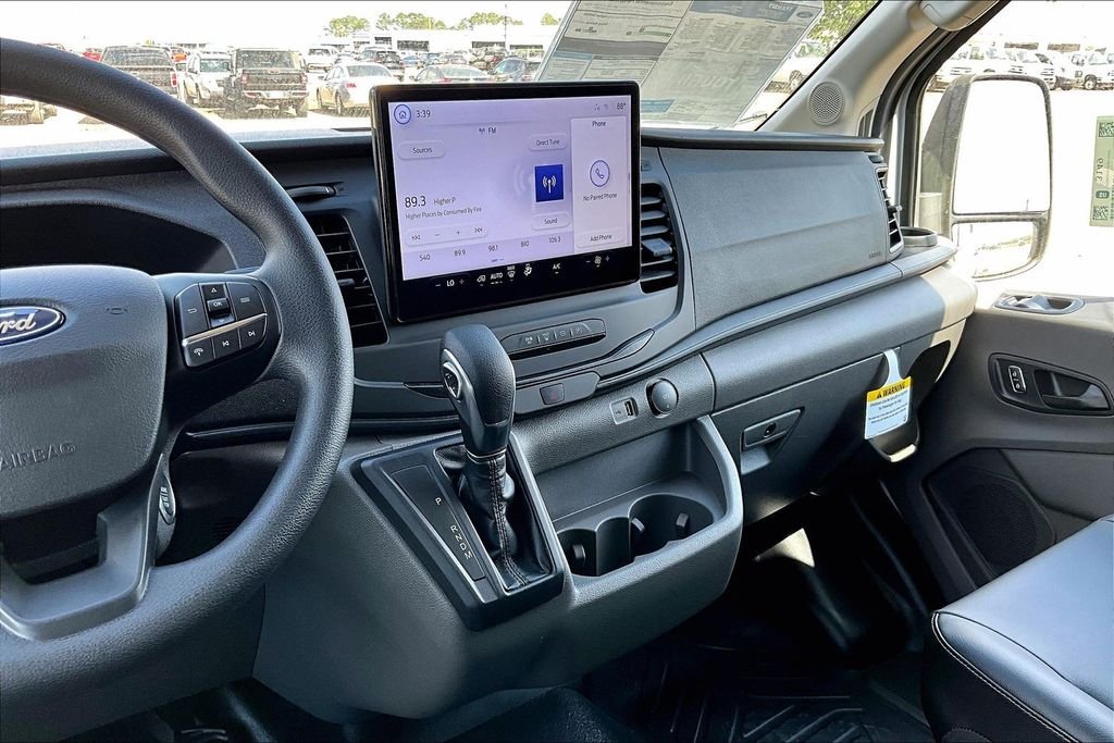 New 2026 Ford Transit-250 Base 3D Cargo Van