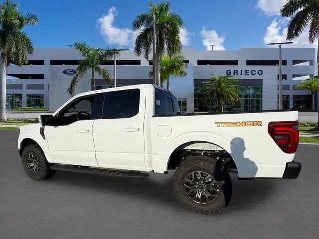 New 2026 Oxford White Ford Tremor® image 11