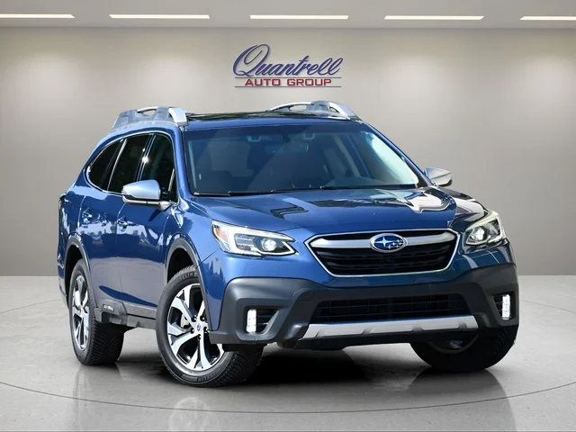2020 Subaru Outback Touring