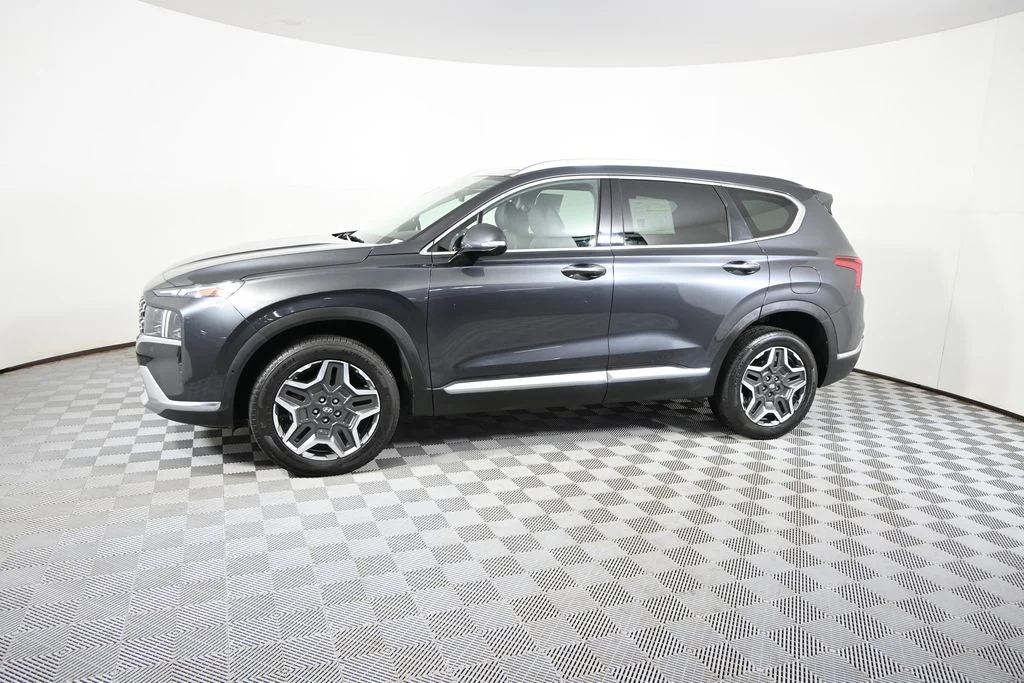 Used 2022 Hyundai Santa Fe Limited with VIN 5NMS4DAL7NH427700 for sale in Forest Lake, Minnesota