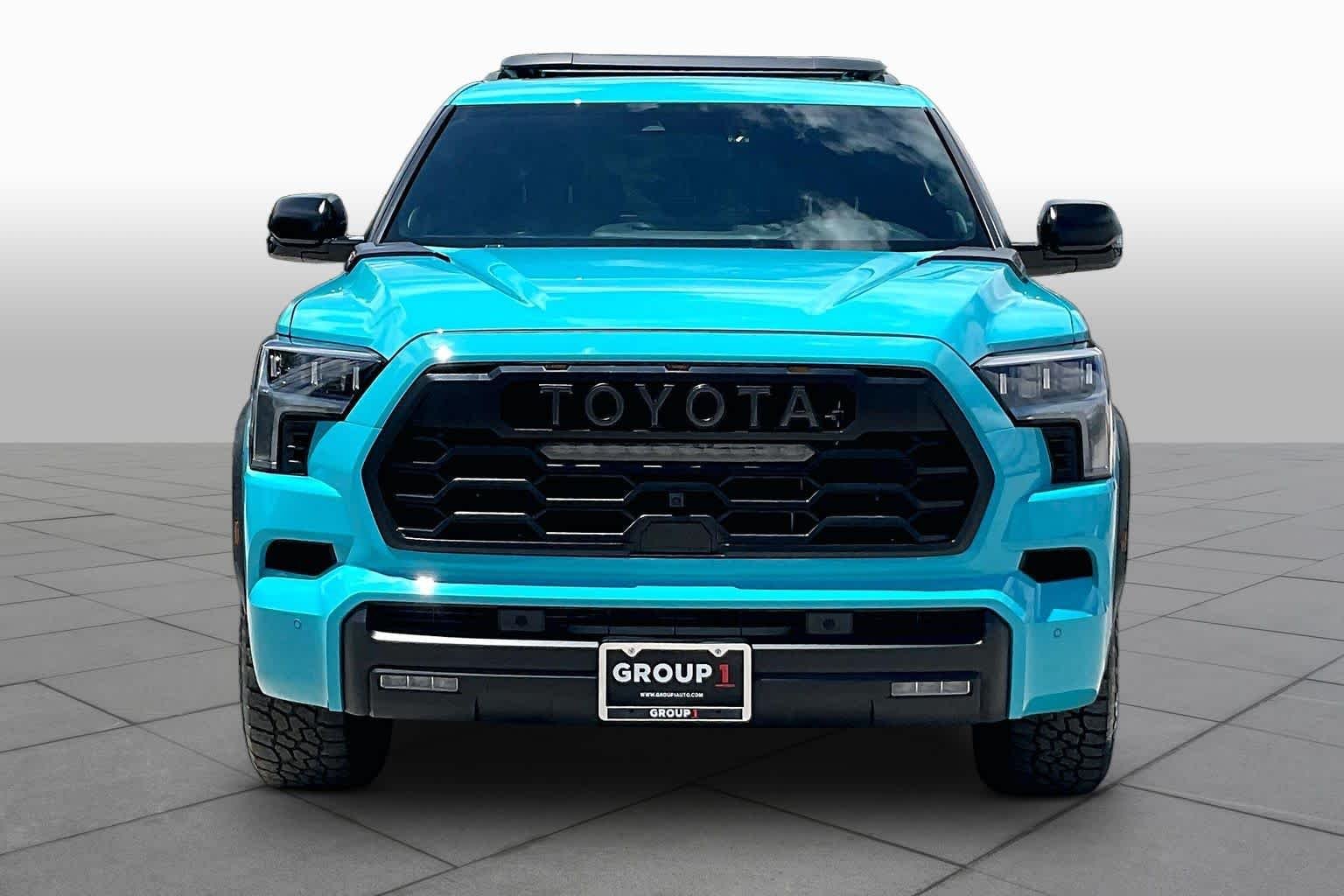 Used 2026 Wave Maker Toyota TRD Pro image 4