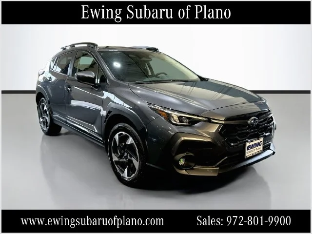 2026 Subaru Crosstrek