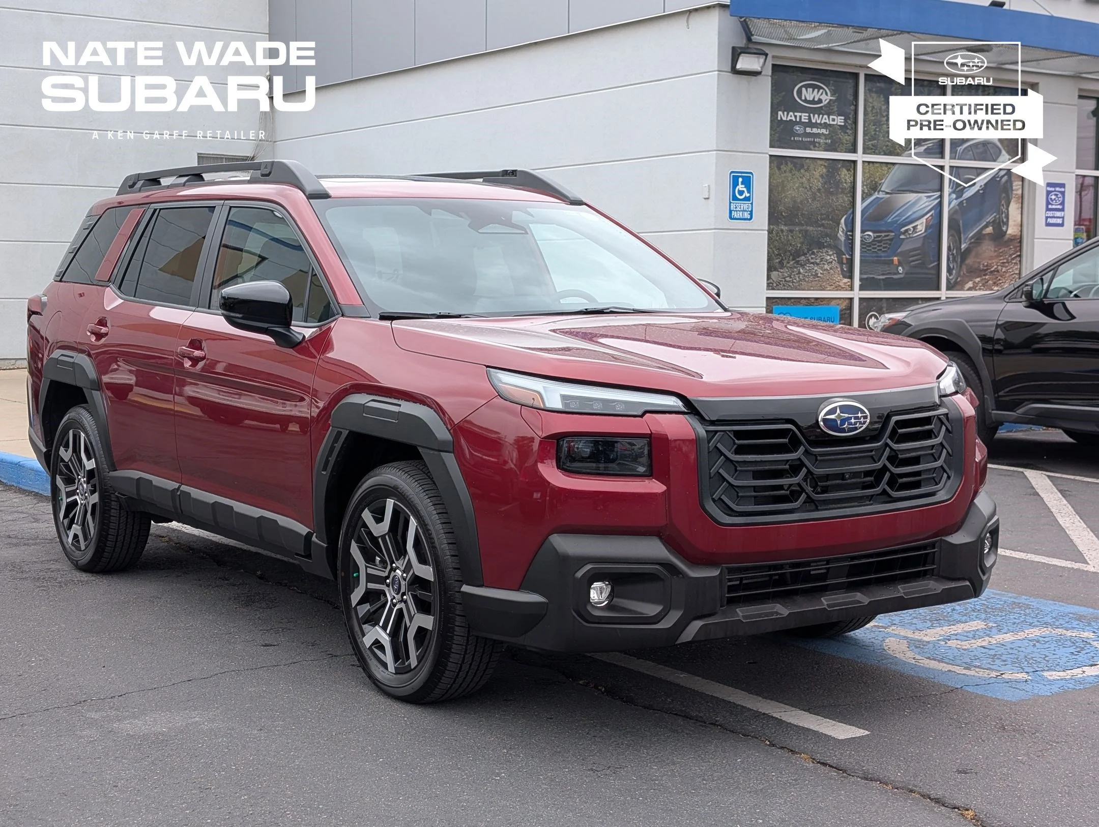 2026 Subaru Outback Touring XT's photo