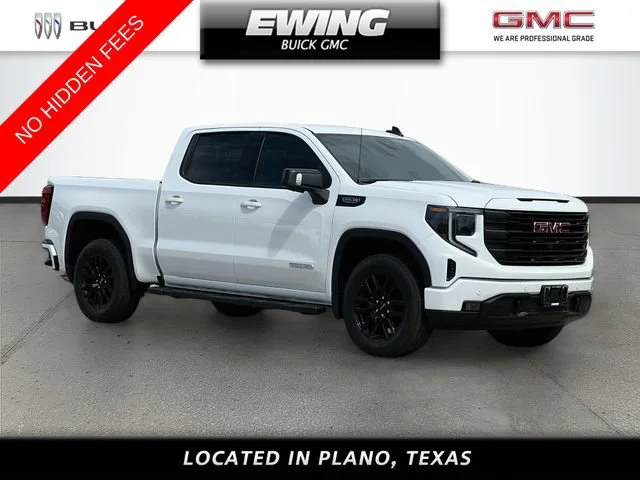 2026 GMC Sierra 1500