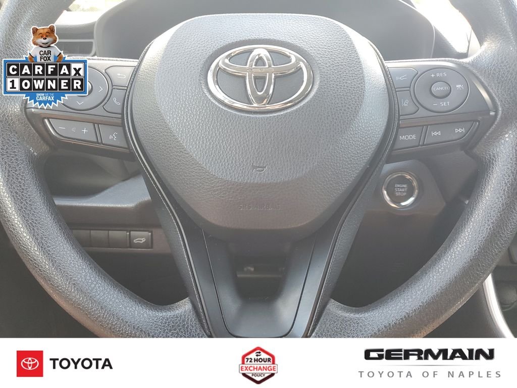 Certified Used 2025 Gray Toyota XLE image 24